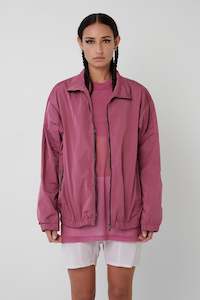 THE WINDBREAKER IN CERISE, S24