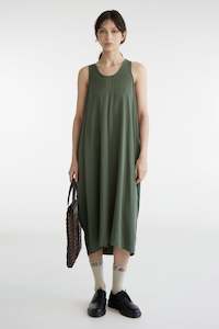 Womens Dresses: COCOON IN PINE, S25