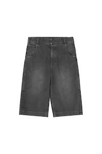 Womens Shorts: D-SHORTS IN STONE LIGHT, DROP 9