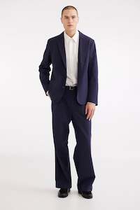 Mens Trousers: GATSBY IN SAPPHIRE, S25