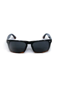 Eyewear: EYELINE IN BLACK/TORTOISE W. GREY LENS