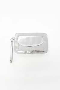 Bags: NOTEWORTHY IN SILVER, S24