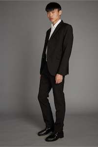 Mens Suiting: ANDERSON IN BLACKBOX, W24