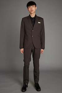 Mens Suiting: ANDERSON IN EARTH, W24