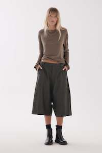 Gauchos In Herringbone, W25