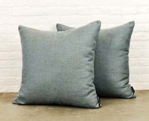 Soho | Chrome Cushion