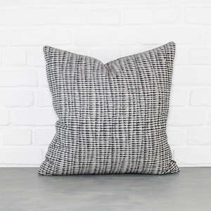 Mikko | Charcoal Cushion