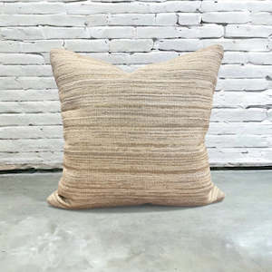 Internet only: PADDLE FLAX |  OUTDOOR CUSHION