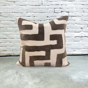 Kuba Cay Taupe |  Outdoor Cushion