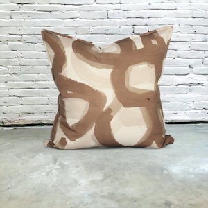 Abstraction Brick |  Outdoor Cushion