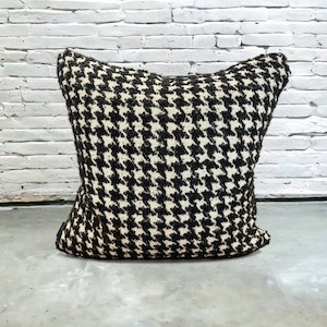 cushion cover: Mario | Charcoal