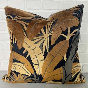 cushion cover: Palm Springs | Topaz