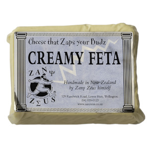 Creamy Feta Cheese