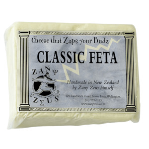 Classic Feta Cheese