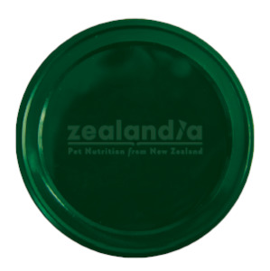 Zealandia Green Canned Food Lid (NZ)