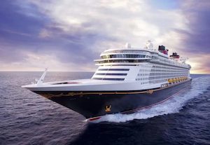 Disney Cruise Mini Break - Zealandier Tours