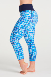 Clothing: Splash - Running Legging