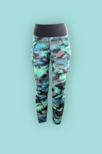 Clothing: Enigma - Running Legging (Pre-order)