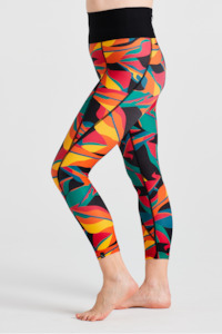 Clothing: Talento - Running Legging (Fits like an 8)