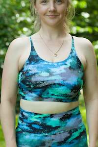 Clothing: Enigma - Weave Crop