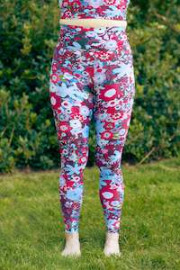 Clothing: Bloom - Full Length Legging