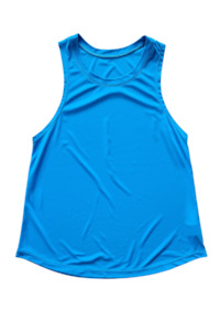 Clothing: Swift Singlet - Santorini