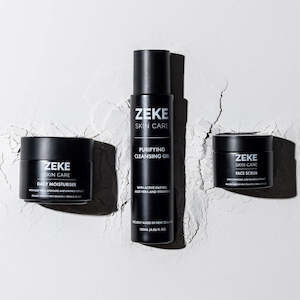 Zeke Detoxifying Bundle