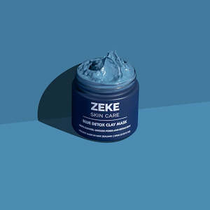 Blue Detox Clay Mask