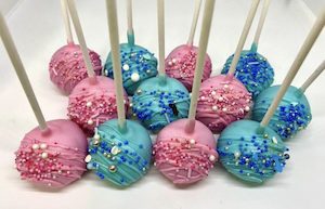 Cake Pops (Set of 12)