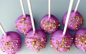 Cake Pops (Set of 6)