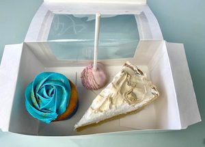 Dessert Box – Treats for 1 (x3)