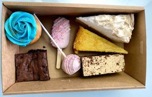 Dessert Box – Treats to share (x7)