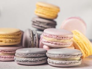 Macarons Selection