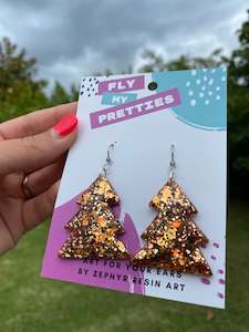 Christmas Earrings