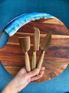 Cheese Knife Set