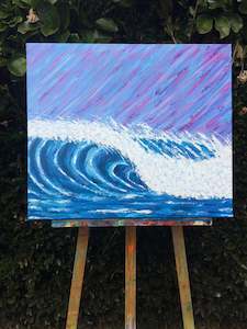 Homewares: Open Ocean - Original Art