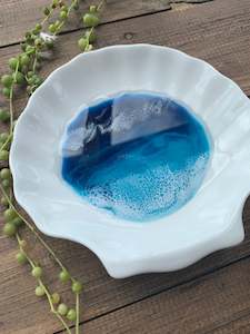 Homewares: Shell Beach Trinket Dish