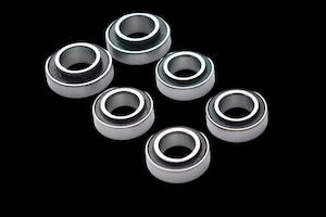 Hybrid bearing kit