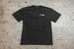 Zerode Racing Team T-Shirt Final Edition in Black