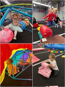 Birthday Party Hire November - December 2024 (Palmerston North)