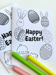 Easter Card