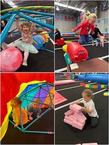 Birthday Party Hire January - February 2025