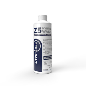 Z5 Hybrid Ceramic Salt Foam Wash