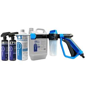 Marine equipment: *ULTIMATE CARE Combo