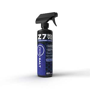 Z7 SEA VIZ Glass Cleaner+Coating