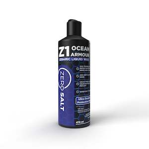 Marine equipment: Z1 CERAMIC LIQUID WAX