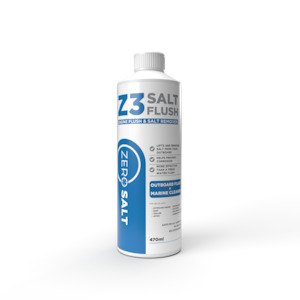 Z3 Salt Remover + Outboard Flush