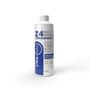 Marine equipment: Z4 Quad Action Salt Foam Wash