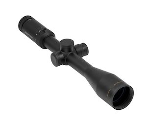 6-24X50mm FFP LR Hunter Illuminated Riflescope ZeroTech Australia