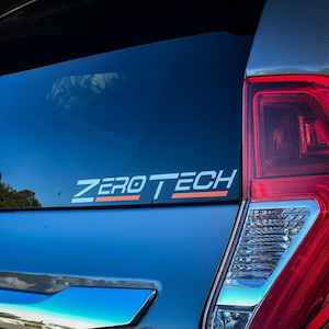 ZeroTech Decal Pack ZeroTech Australia